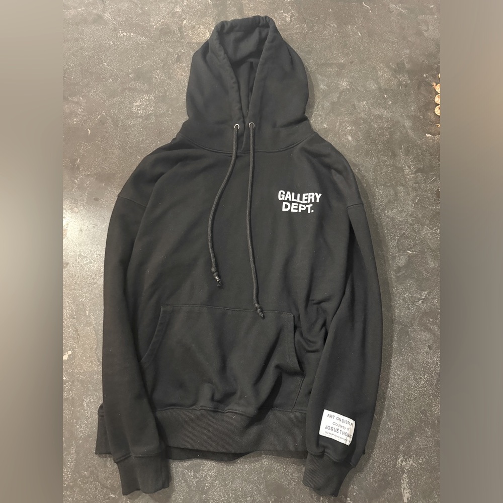 Galley Dept. Hoodie